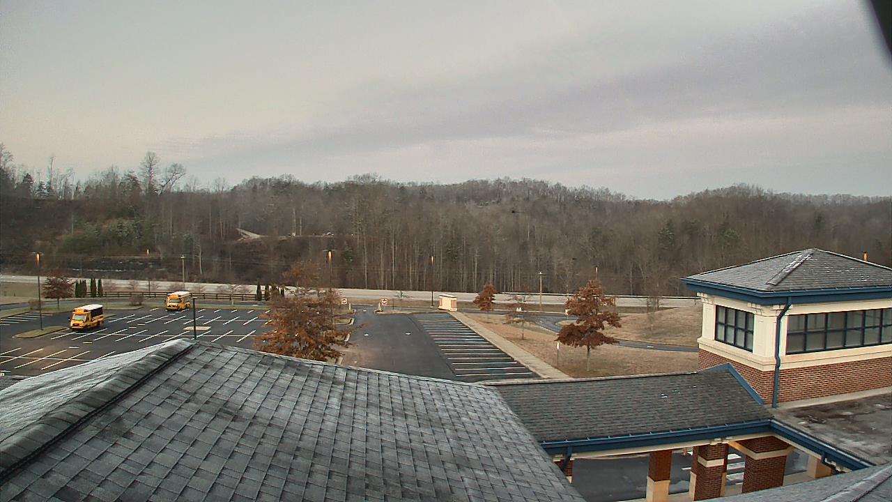 Thumbnail for current weather camera view from Wrigley Elementary School in West Liberty, Kentucky
