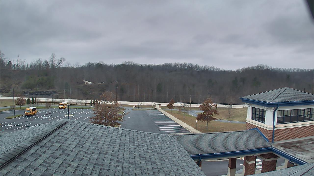 Thumbnail for current weather camera view from Wrigley Elementary School in West Liberty, Kentucky