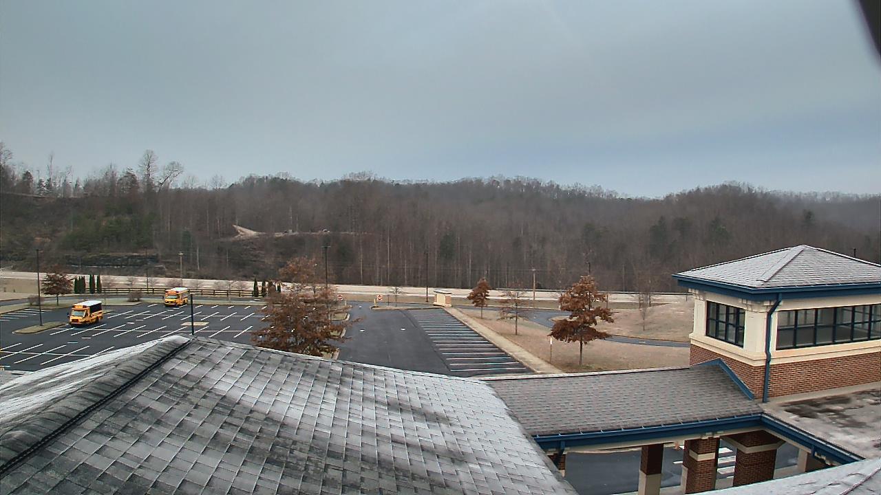 Thumbnail for current weather camera view from Wrigley Elementary School in West Liberty, Kentucky