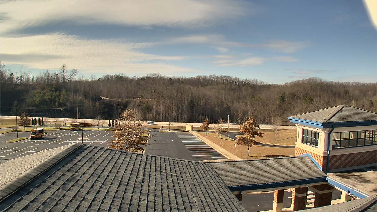 Thumbnail for current weather camera view from Wrigley Elementary School in West Liberty, Kentucky