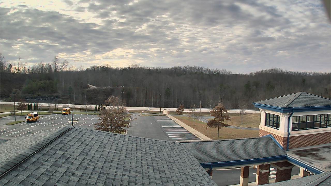 Thumbnail for current weather camera view from Wrigley Elementary School in West Liberty, Kentucky
