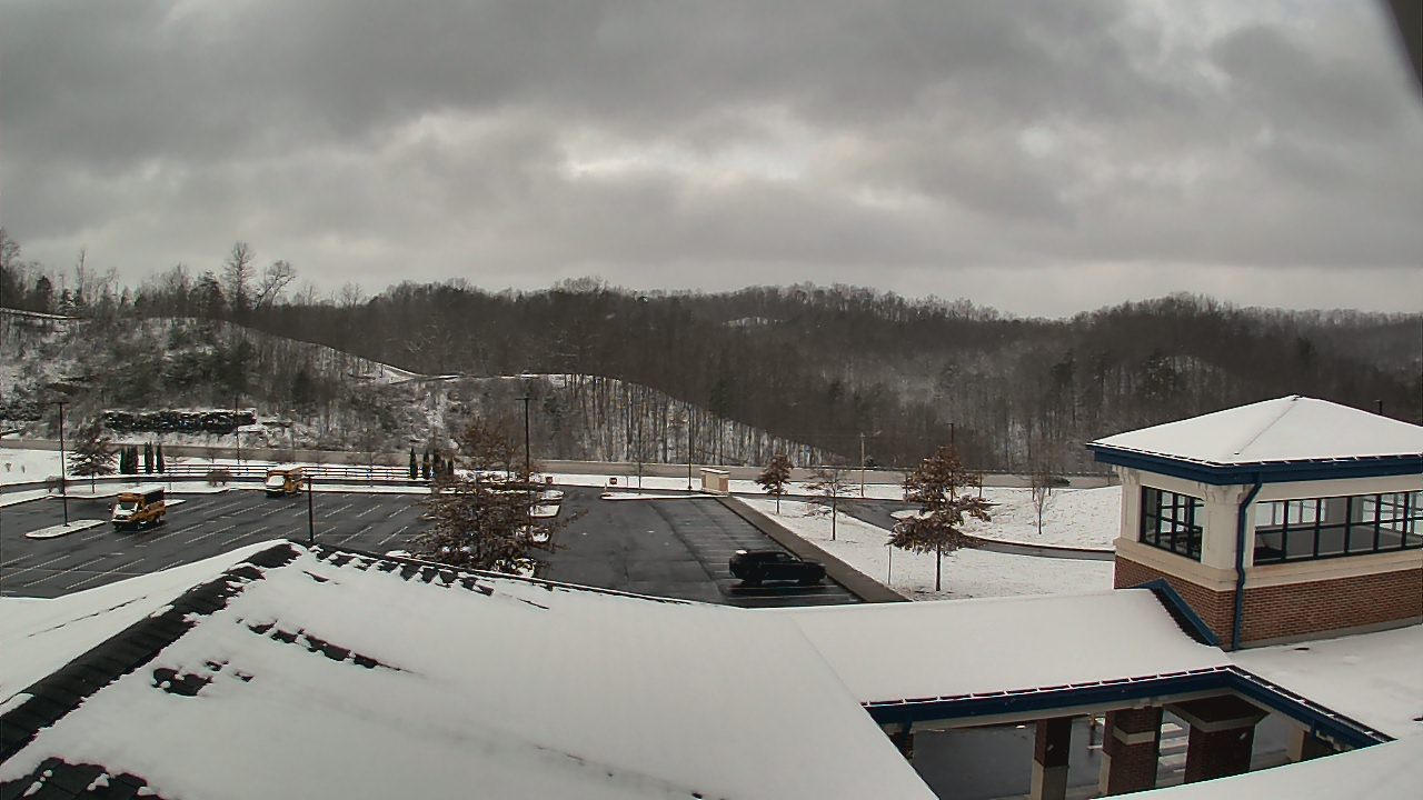 Thumbnail for current weather camera view from Wrigley Elementary School in West Liberty, Kentucky