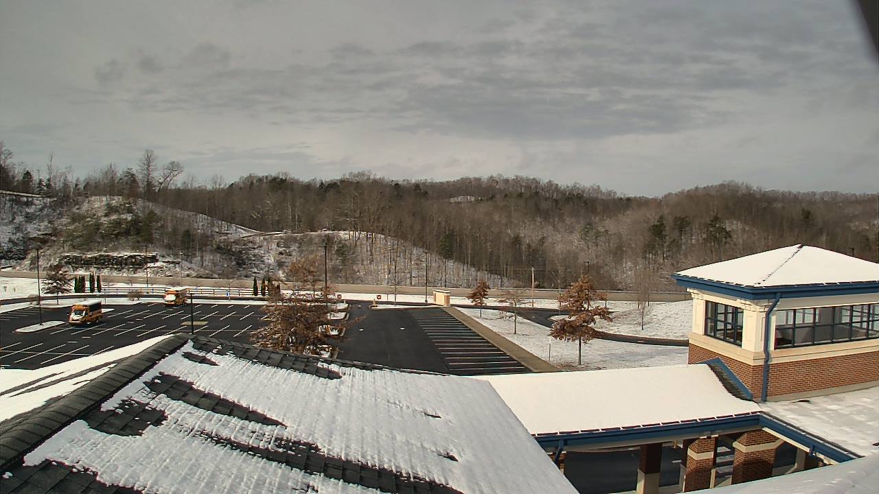 Thumbnail for current weather camera view from Wrigley Elementary School in West Liberty, Kentucky