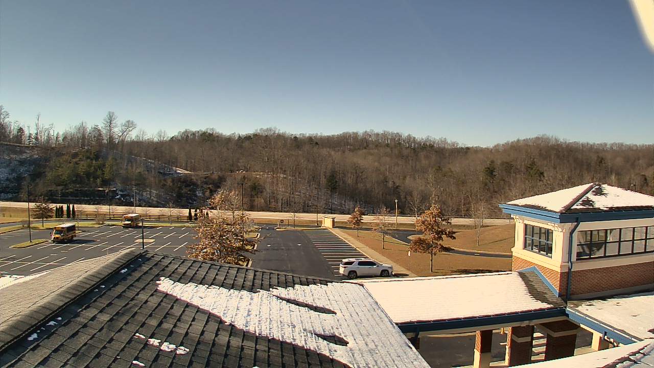 Thumbnail for current weather camera view from Wrigley Elementary School in West Liberty, Kentucky