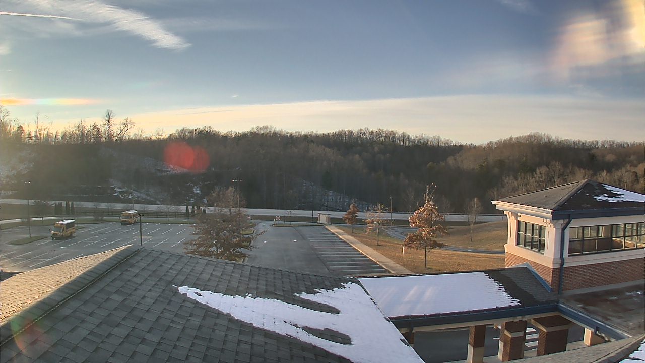 Thumbnail for current weather camera view from Wrigley Elementary School in West Liberty, Kentucky