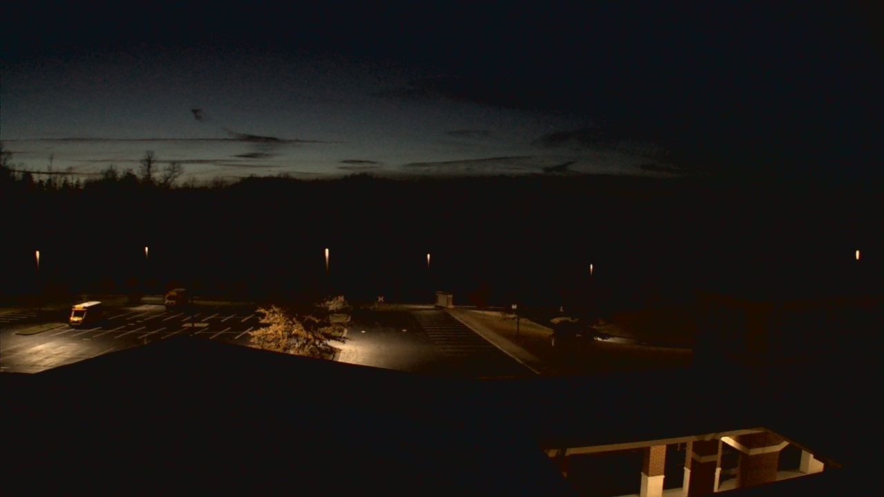 Thumbnail for current weather camera view from Wrigley Elementary School in West Liberty, Kentucky