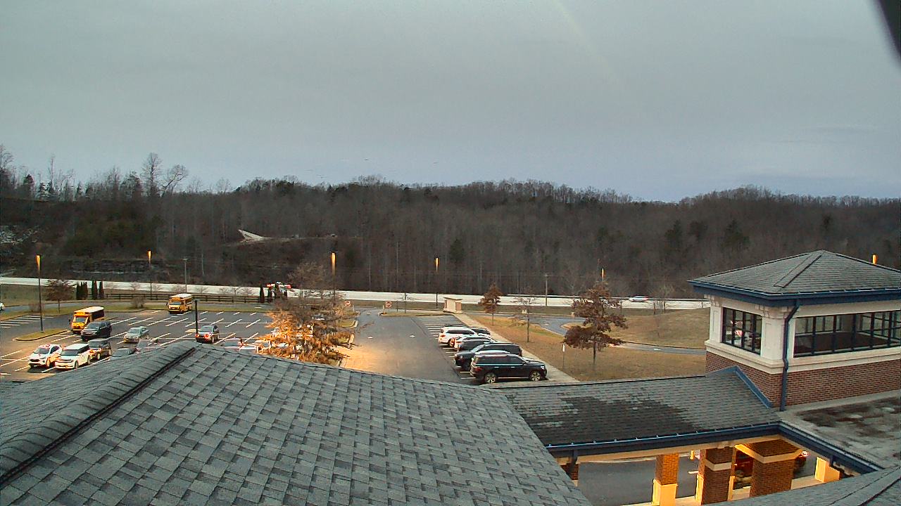 Thumbnail for current weather camera view from Wrigley Elementary School in West Liberty, Kentucky