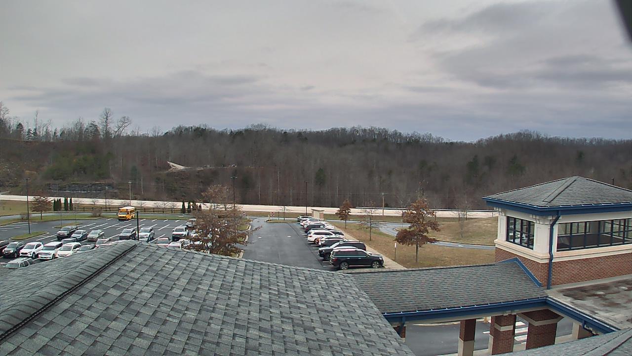 Thumbnail for current weather camera view from Wrigley Elementary School in West Liberty, Kentucky