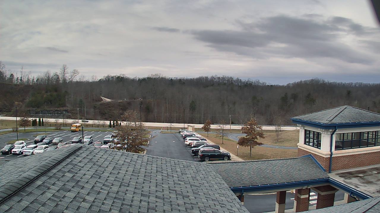 Thumbnail for current weather camera view from Wrigley Elementary School in West Liberty, Kentucky