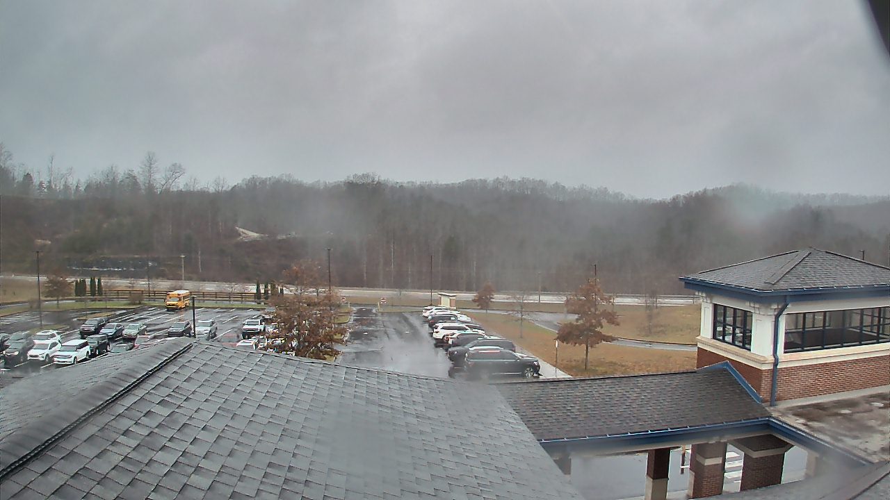 Thumbnail for current weather camera view from Wrigley Elementary School in West Liberty, Kentucky