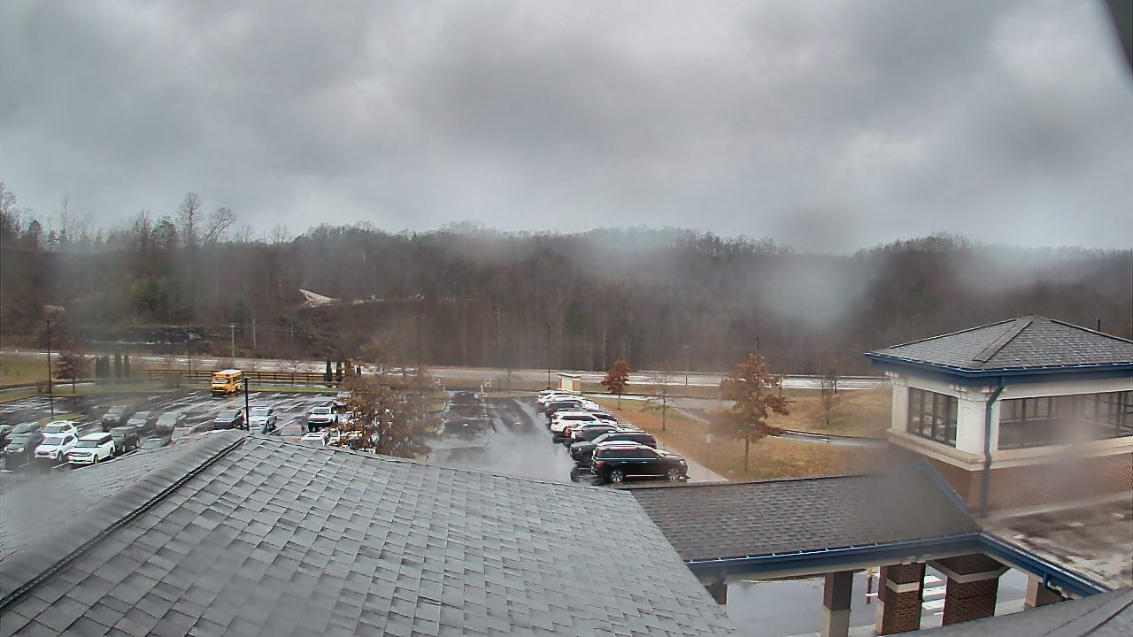 Thumbnail for current weather camera view from Wrigley Elementary School in West Liberty, Kentucky