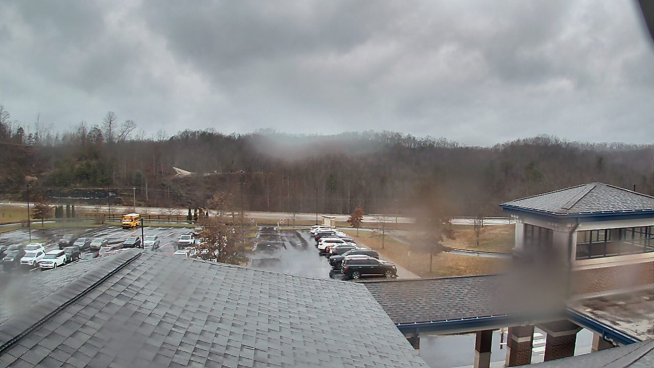 Thumbnail for current weather camera view from Wrigley Elementary School in West Liberty, Kentucky