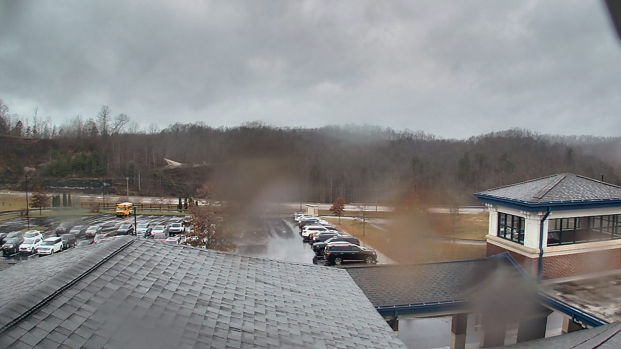 Thumbnail for current weather camera view from Wrigley Elementary School in West Liberty, Kentucky