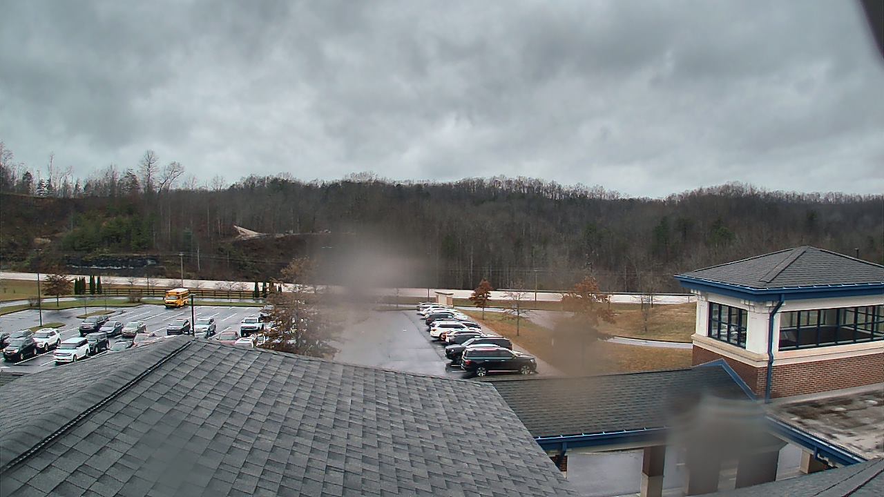 Thumbnail for current weather camera view from Wrigley Elementary School in West Liberty, Kentucky
