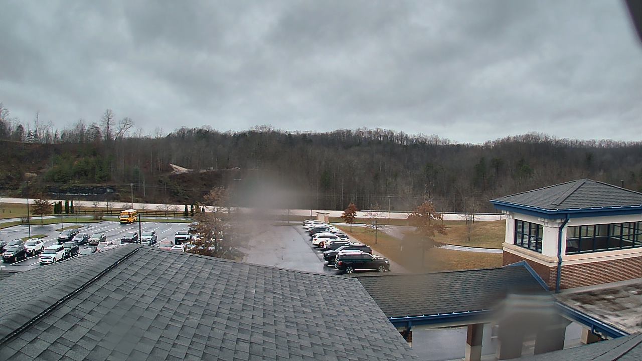 Thumbnail for current weather camera view from Wrigley Elementary School in West Liberty, Kentucky