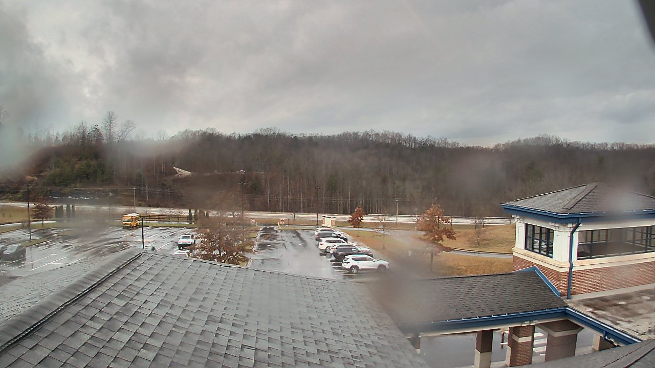 Thumbnail for current weather camera view from Wrigley Elementary School in West Liberty, Kentucky