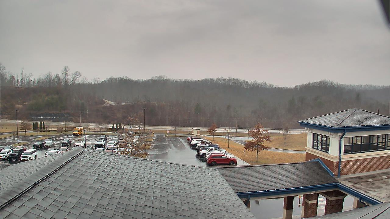 Thumbnail for current weather camera view from Wrigley Elementary School in West Liberty, Kentucky