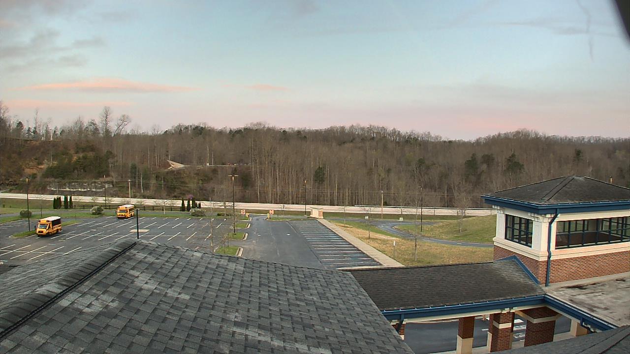 Thumbnail for current weather camera view from Wrigley Elementary School in West Liberty, Kentucky