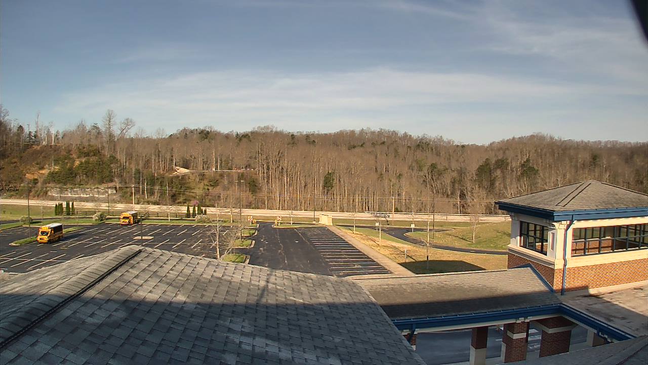 Thumbnail for current weather camera view from Wrigley Elementary School in West Liberty, Kentucky
