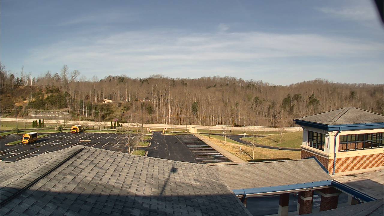 Thumbnail for current weather camera view from Wrigley Elementary School in West Liberty, Kentucky