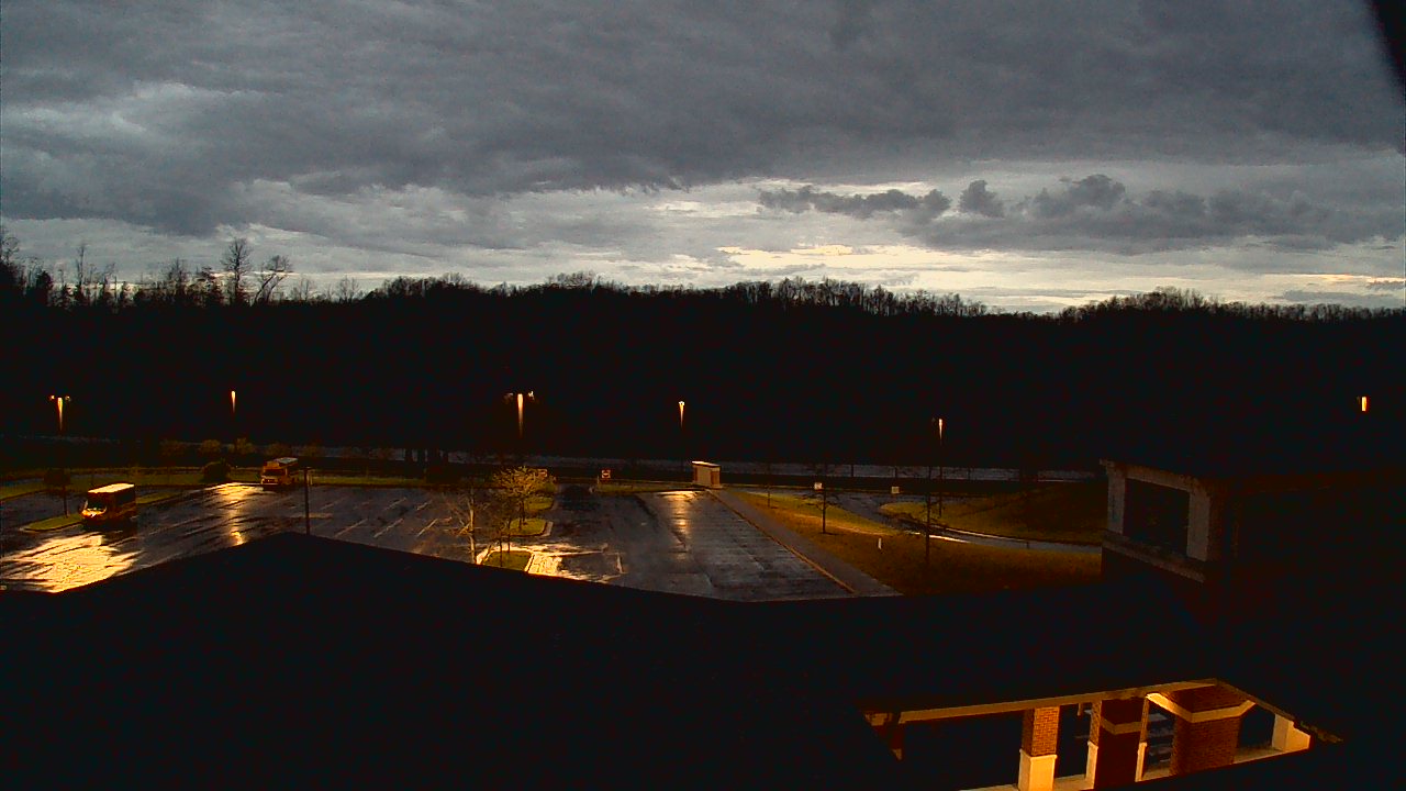 Thumbnail for current weather camera view from Wrigley Elementary School in West Liberty, Kentucky
