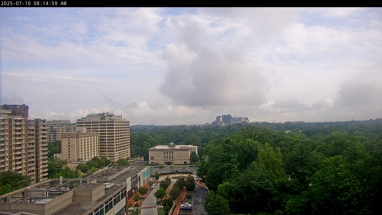 Thumbnail for current weather camera view from WTOP in Washington, District Of Columbia