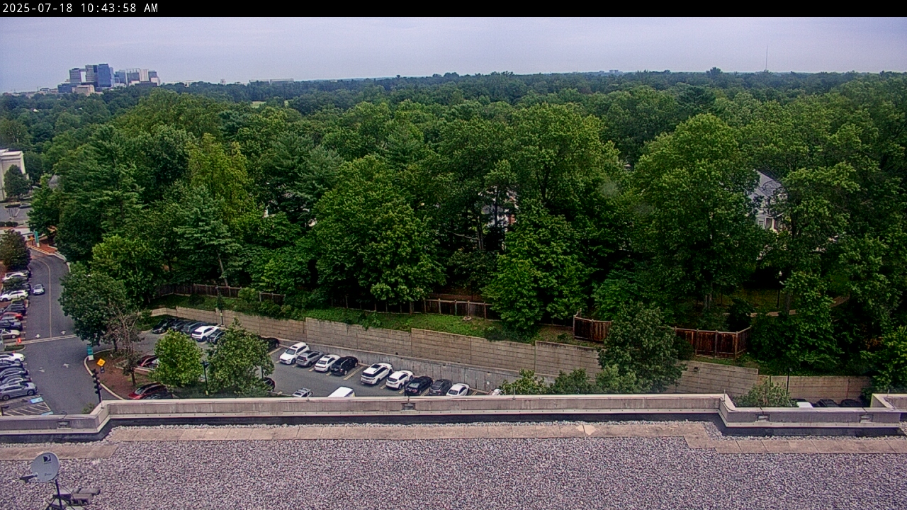 Thumbnail for current weather camera view from WTOP in Washington, District Of Columbia