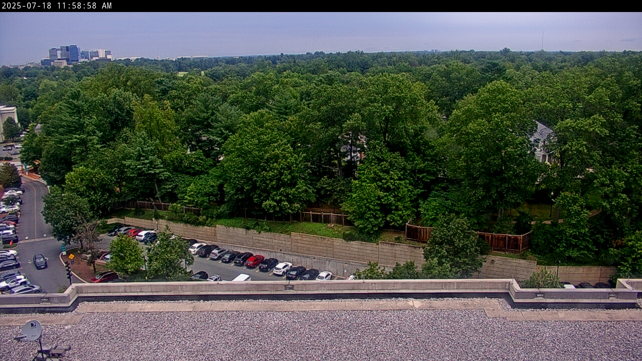 Thumbnail for current weather camera view from WTOP in Washington, District Of Columbia
