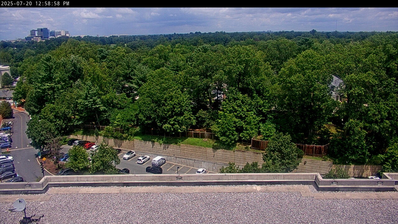 Thumbnail for current weather camera view from WTOP in Washington, District Of Columbia