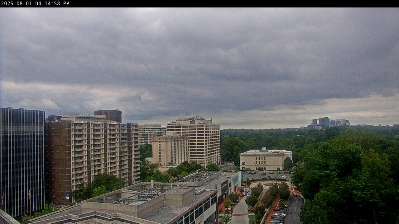 Thumbnail for current weather camera view from WTOP in Washington, District Of Columbia