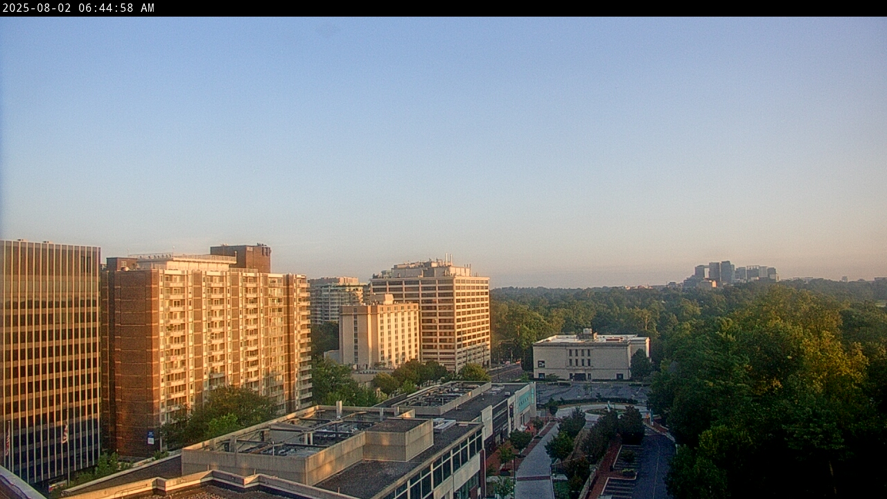 Thumbnail for current weather camera view from WTOP in Washington, District Of Columbia