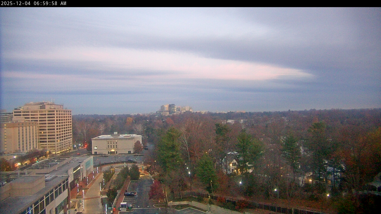 Thumbnail for current weather camera view from WTOP in Washington, District Of Columbia