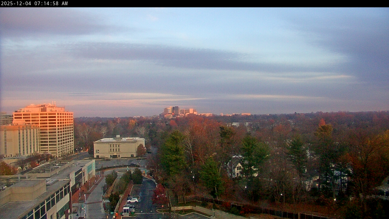Thumbnail for current weather camera view from WTOP in Washington, District Of Columbia