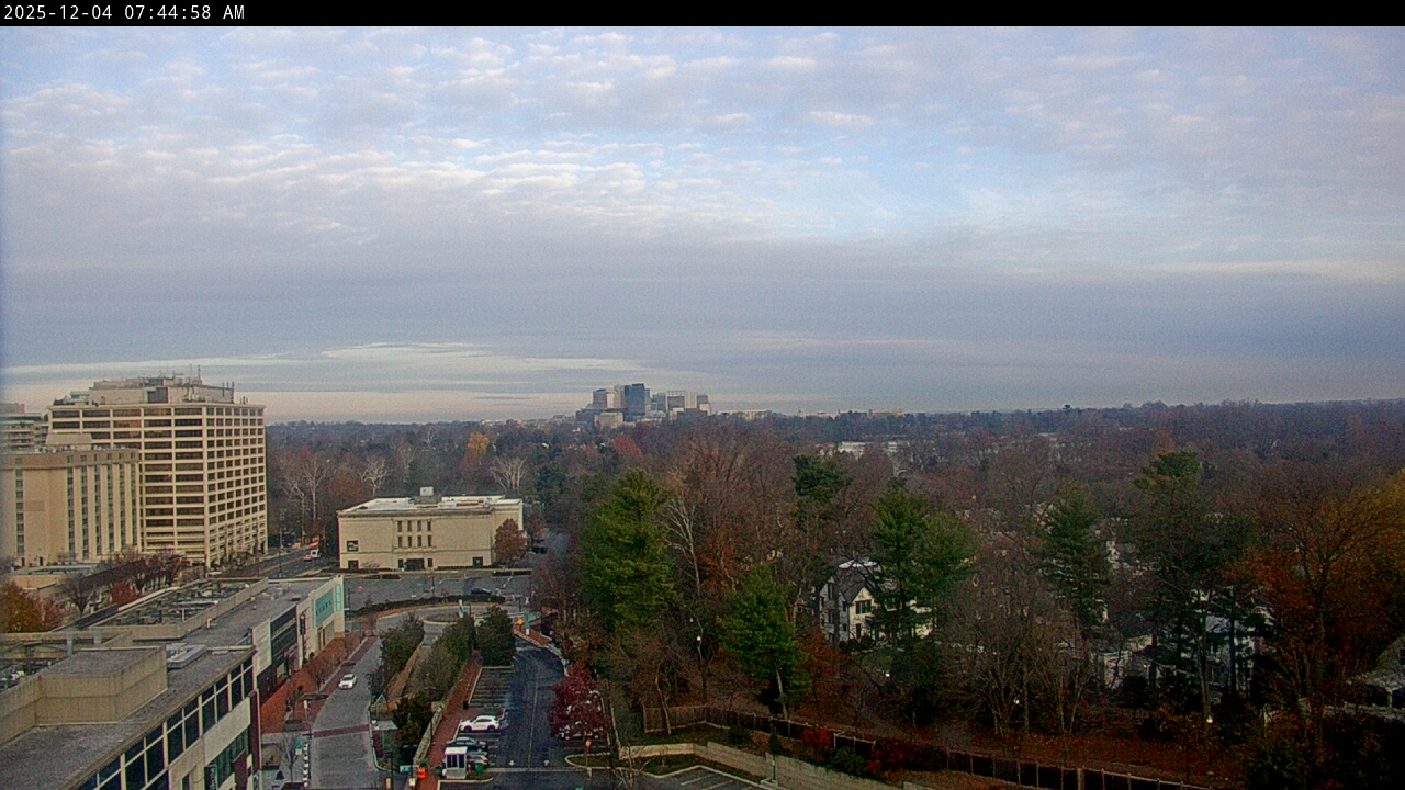 Thumbnail for current weather camera view from WTOP in Washington, District Of Columbia