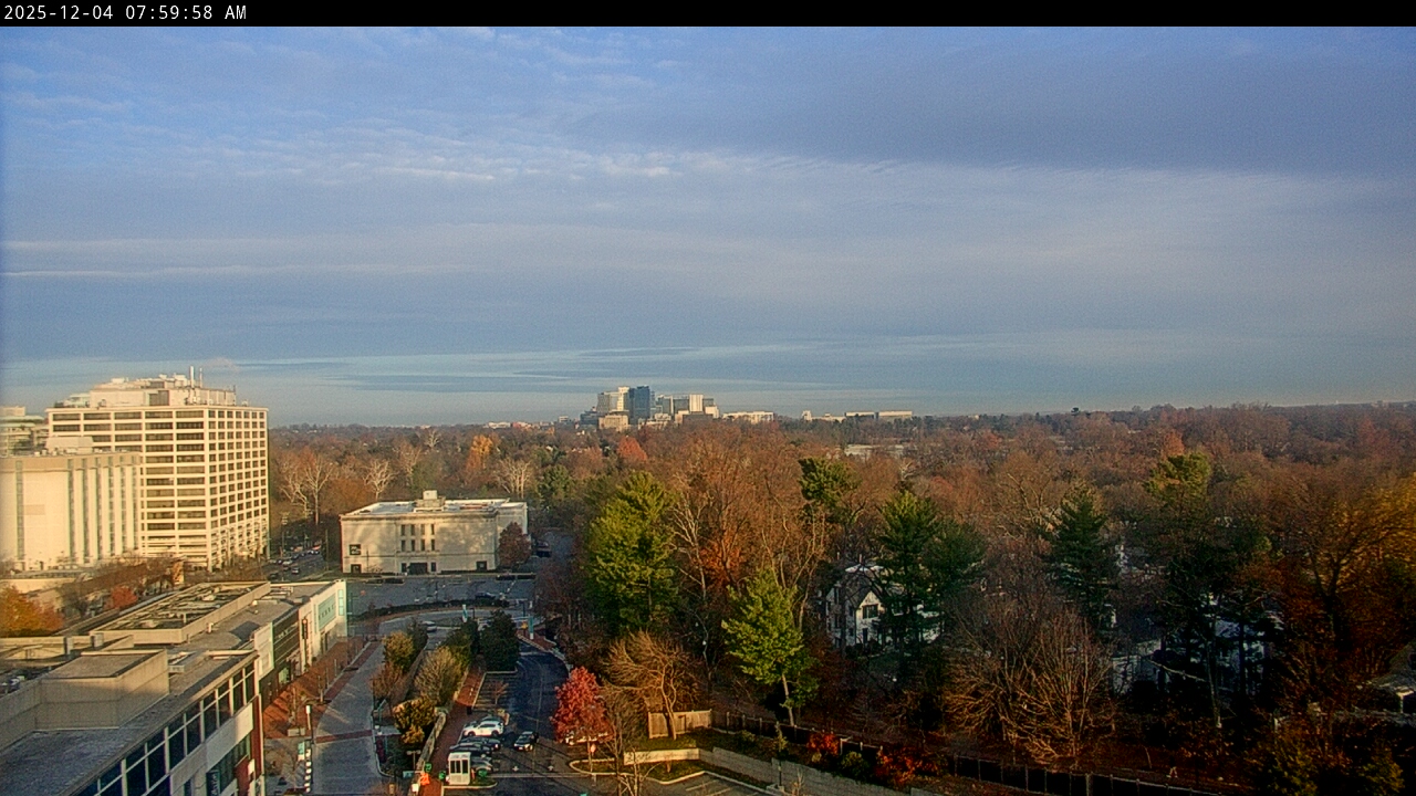 Thumbnail for current weather camera view from WTOP in Washington, District Of Columbia