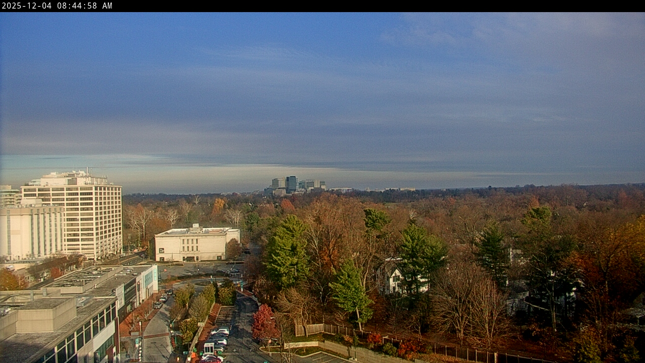Thumbnail for current weather camera view from WTOP in Washington, District Of Columbia