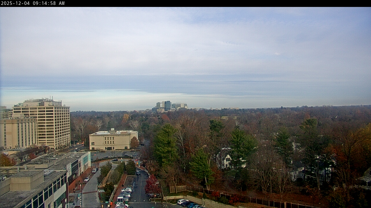 Thumbnail for current weather camera view from WTOP in Washington, District Of Columbia
