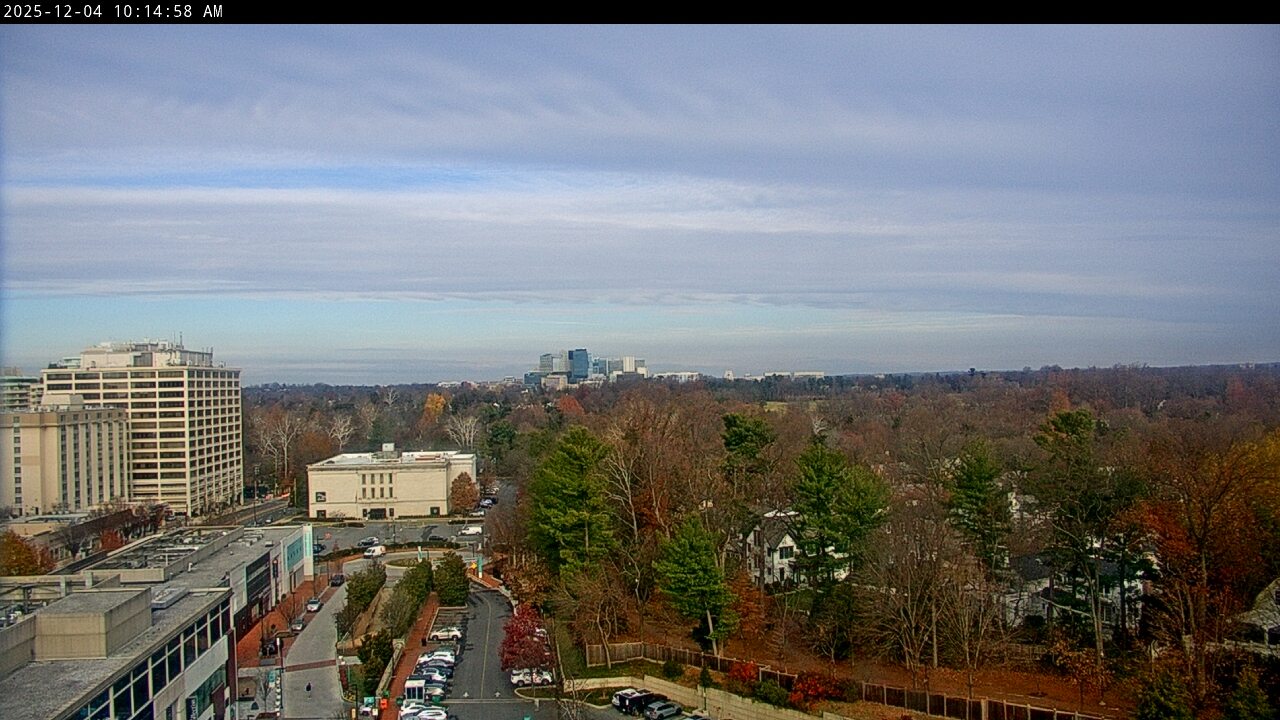 Thumbnail for current weather camera view from WTOP in Washington, District Of Columbia
