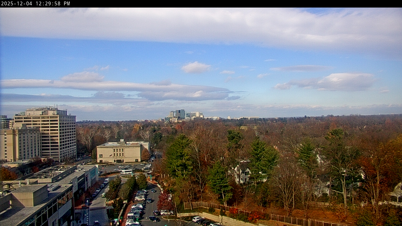 Thumbnail for current weather camera view from WTOP in Washington, District Of Columbia