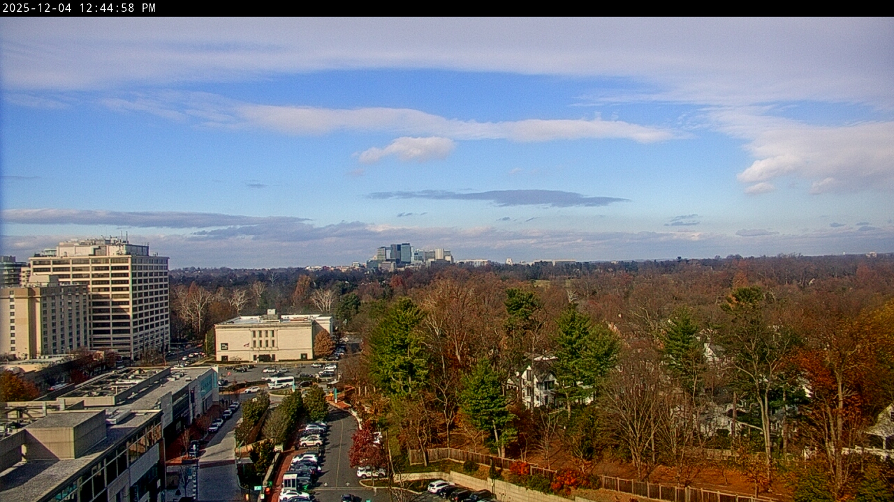 Thumbnail for current weather camera view from WTOP in Washington, District Of Columbia