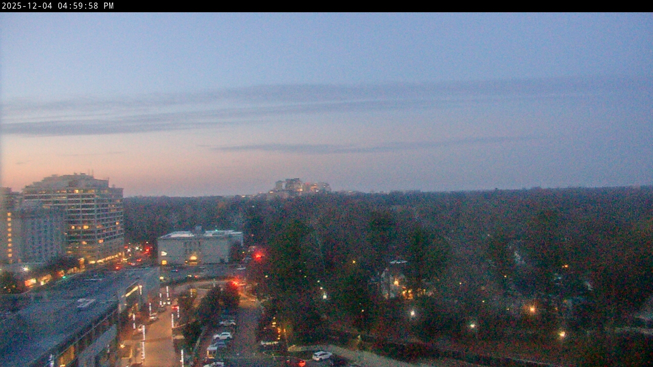 Thumbnail for current weather camera view from WTOP in Washington, District Of Columbia