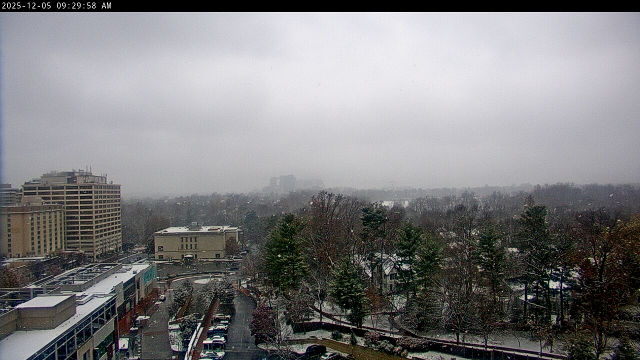 Thumbnail for current weather camera view from WTOP in Washington, District Of Columbia