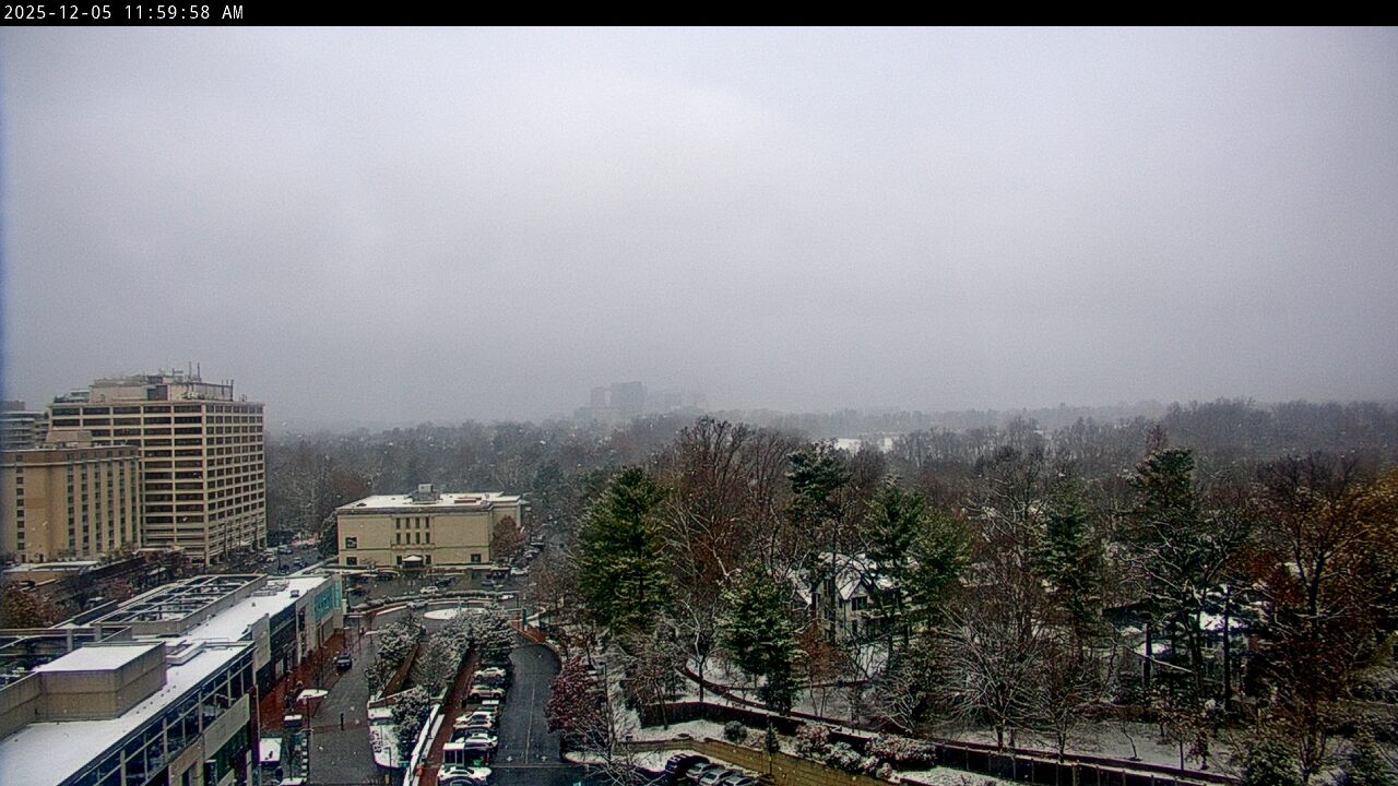 Thumbnail for current weather camera view from WTOP in Washington, District Of Columbia