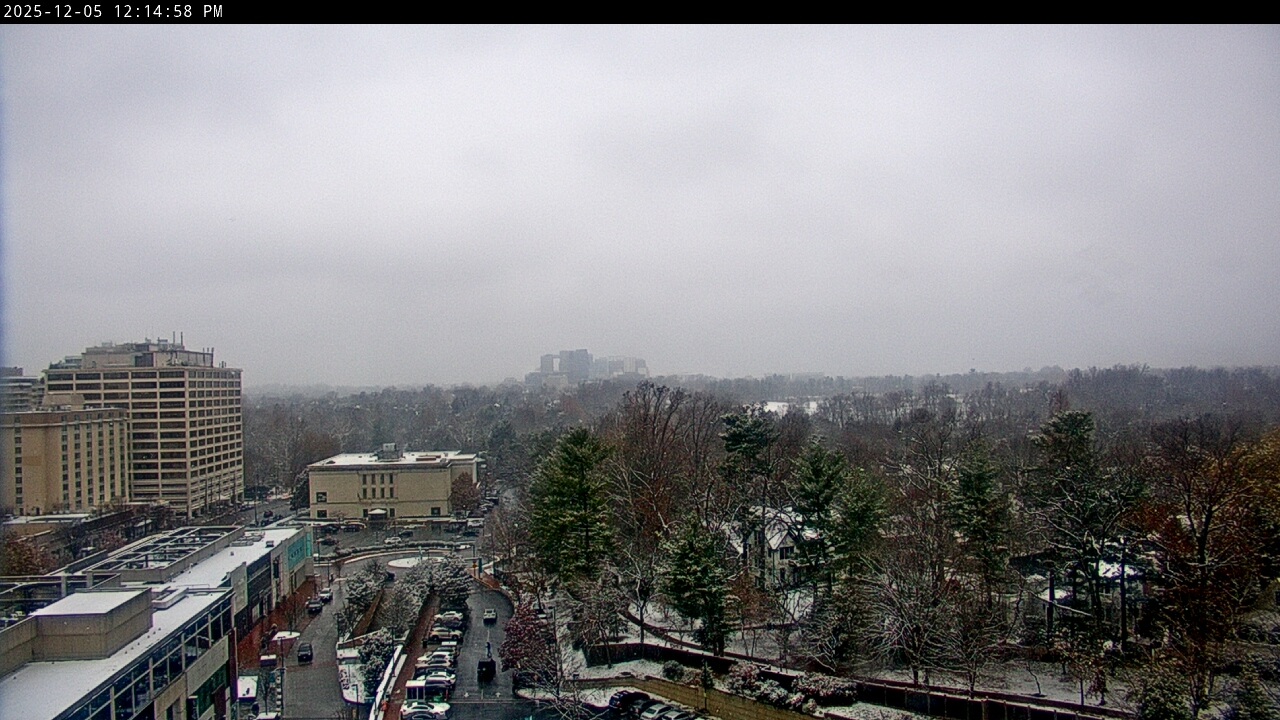 Thumbnail for current weather camera view from WTOP in Washington, District Of Columbia