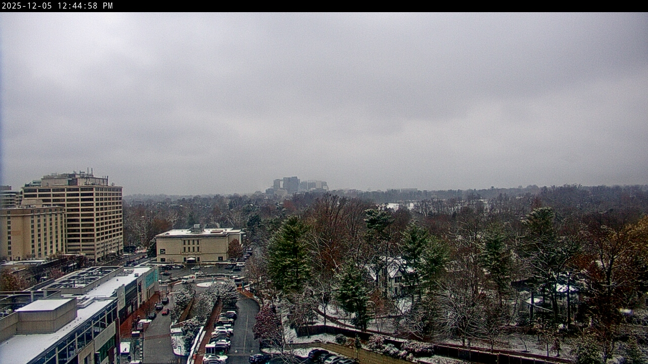 Thumbnail for current weather camera view from WTOP in Washington, District Of Columbia