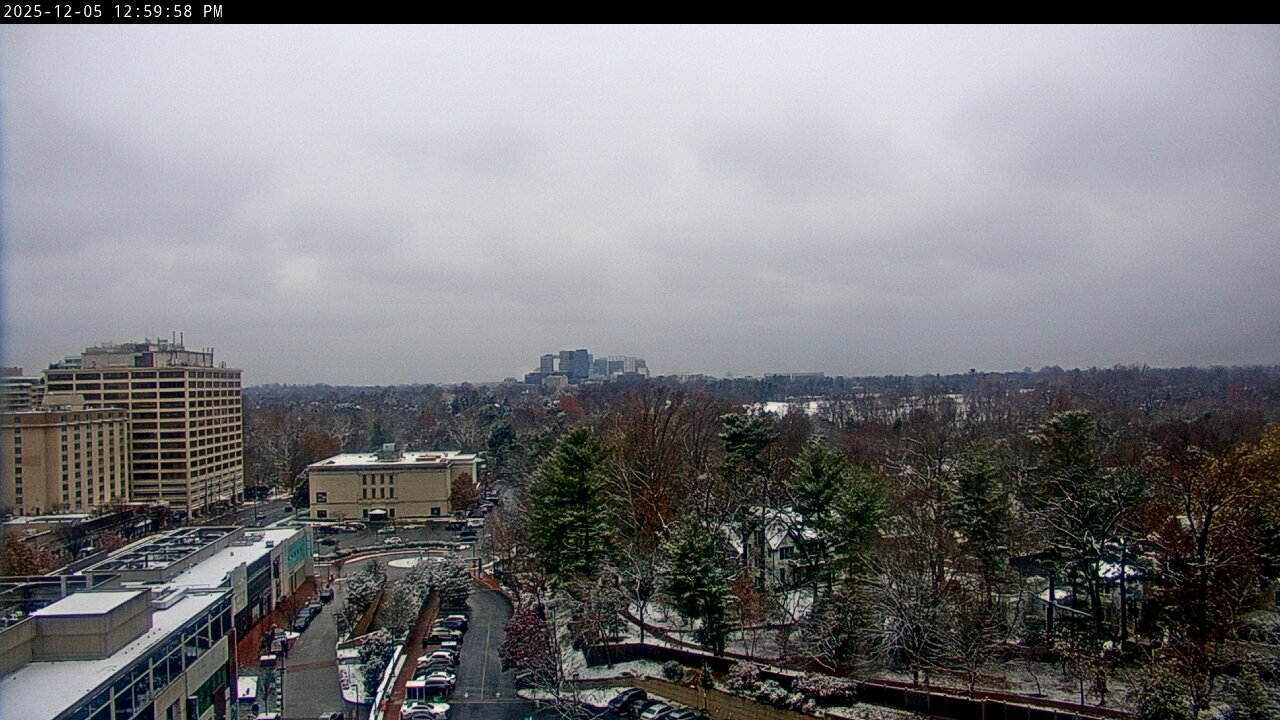 Thumbnail for current weather camera view from WTOP in Washington, District Of Columbia