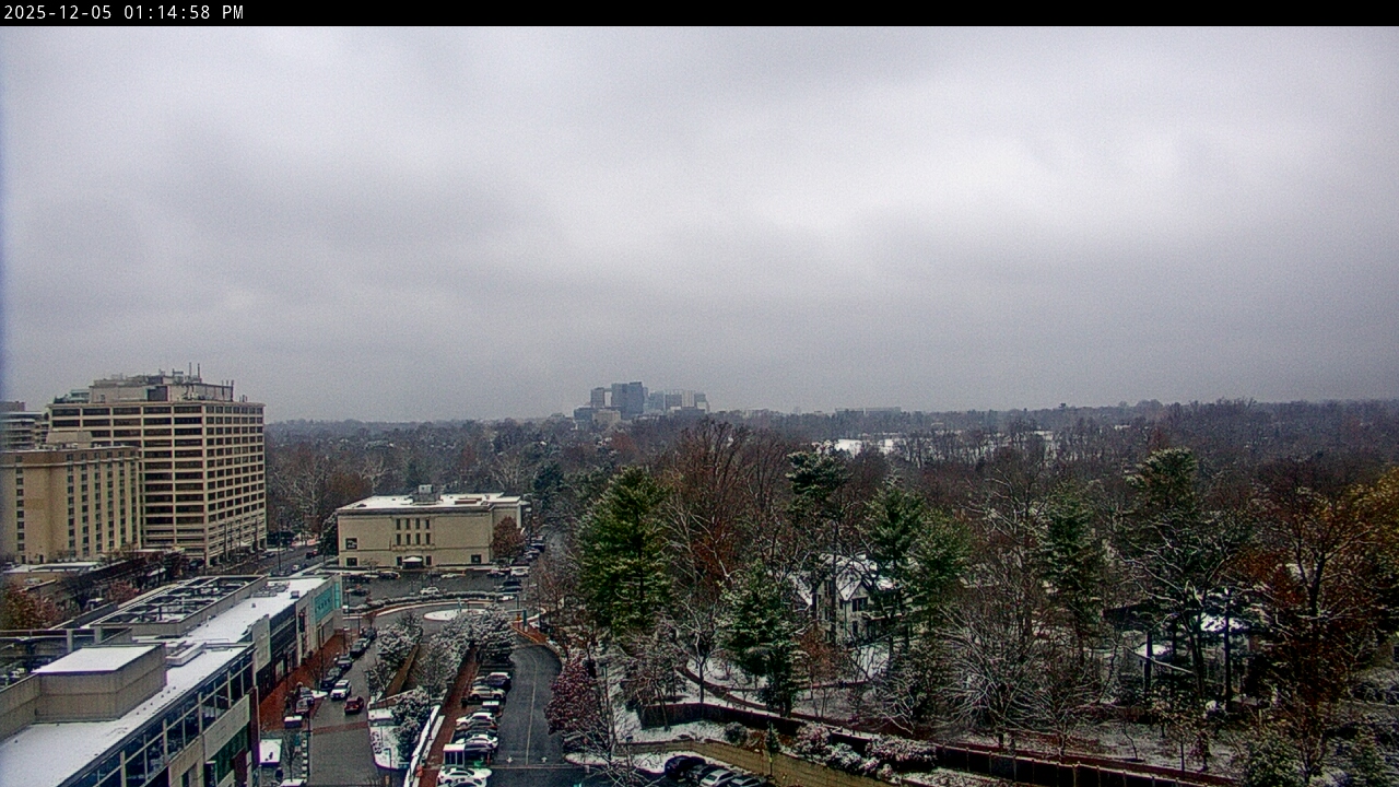 Thumbnail for current weather camera view from WTOP in Washington, District Of Columbia