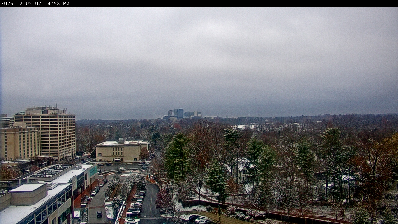 Thumbnail for current weather camera view from WTOP in Washington, District Of Columbia