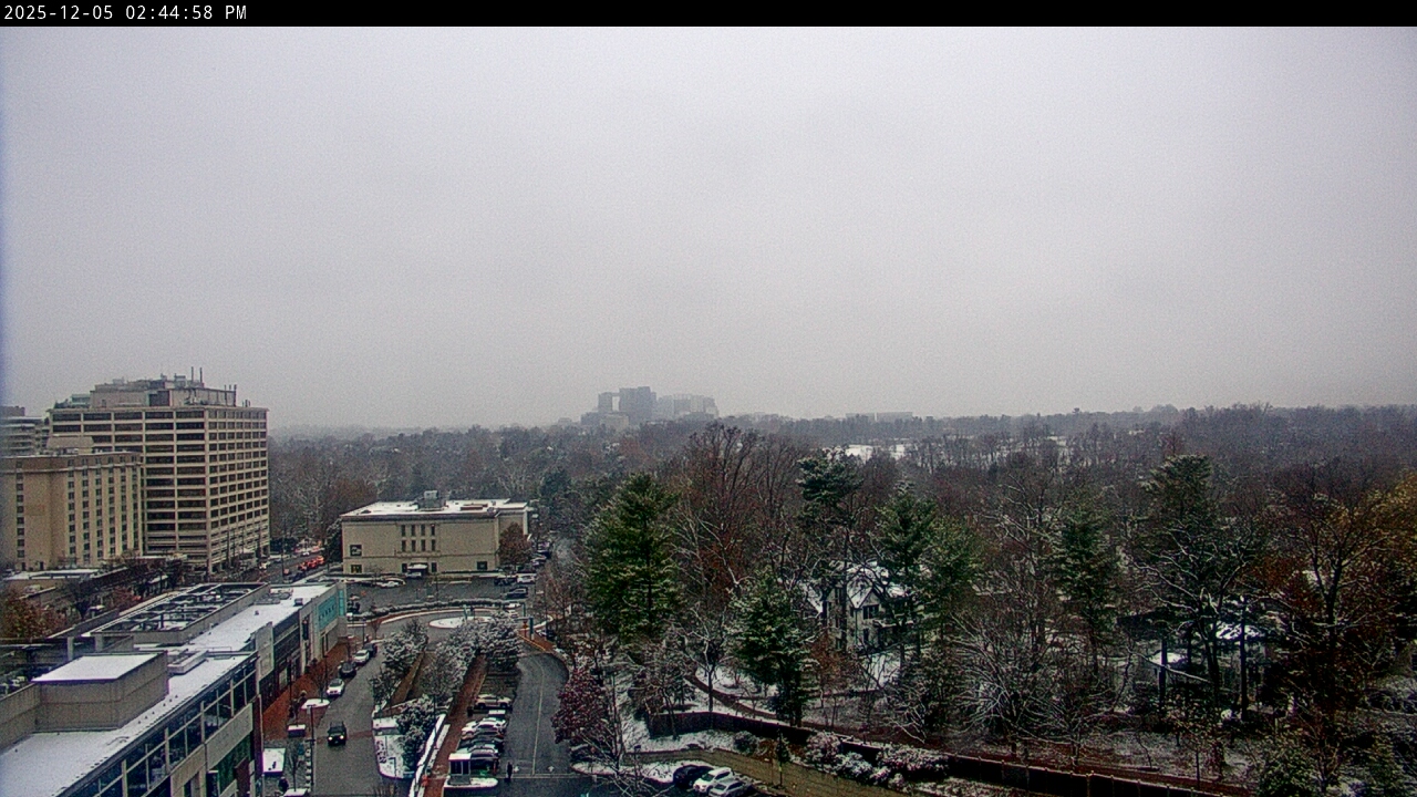 Thumbnail for current weather camera view from WTOP in Washington, District Of Columbia