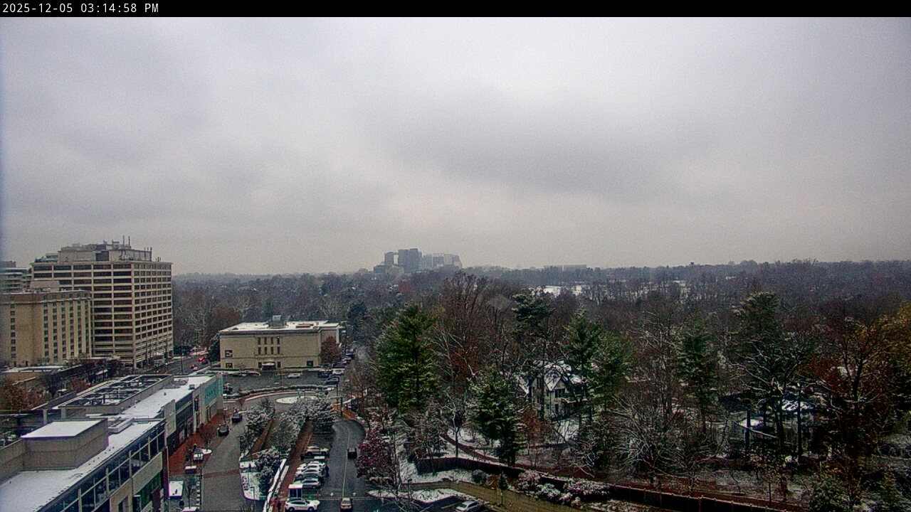 Thumbnail for current weather camera view from WTOP in Washington, District Of Columbia